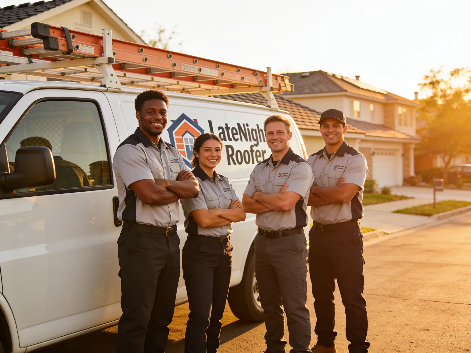 Emergency Roof Repair company in Oketo, KS